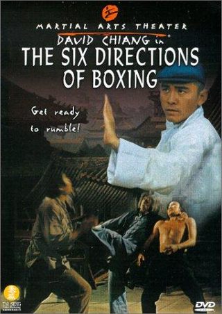 The Six Directions of Boxing still 5