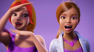 Barbie in Rock 'N Royals still 2