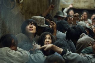 Attack on Titan still 5