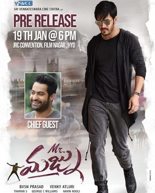 Mr. Majnu still 8