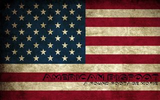 American Bigfoot still 2