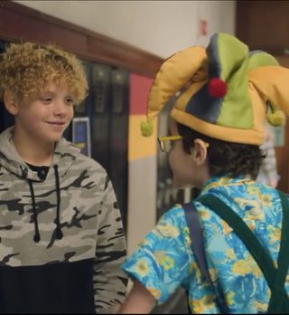 The Unbreakable Boy still 3