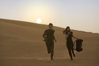 Doctor Who: Planet of the Dead still 7