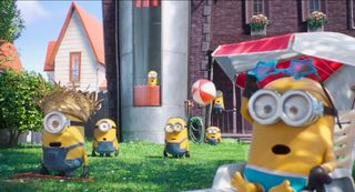 Minion Scouts still 7