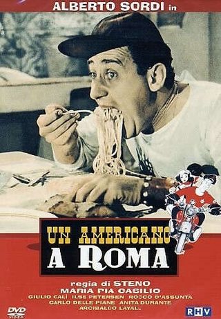 An American in Rome still 5