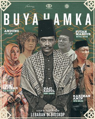 Buya Hamka Vol. I still 8