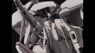 Mobile Suit Gundam 0083: Afterglow of Zeon still 3