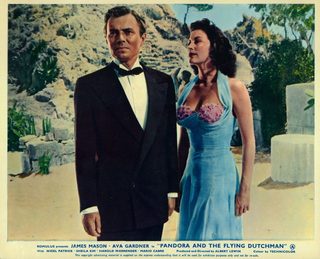 Pandora and the Flying Dutchman still 2
