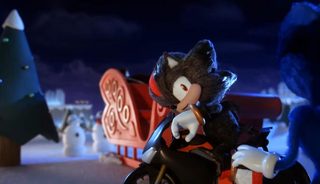 A Very Sonic Christmas still 2