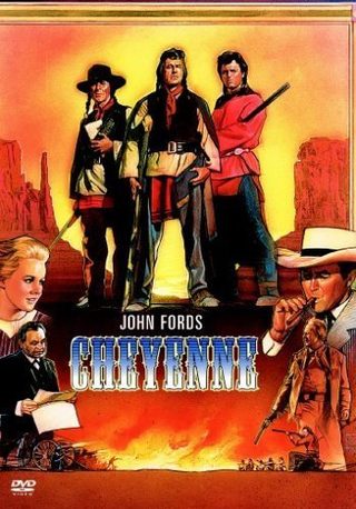 Cheyenne Autumn still 7