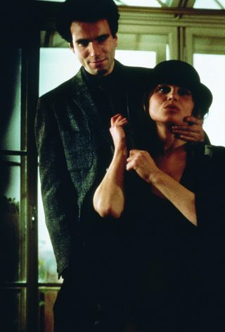 The Unbearable Lightness of Being still 8