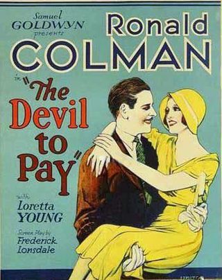 The Devil to Pay! still 8
