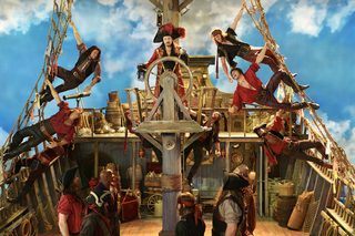 Peter Pan Live! still 2