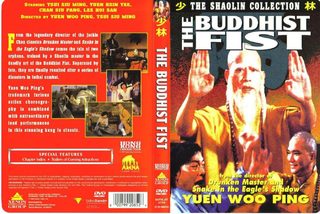 The Buddhist Fist still 8