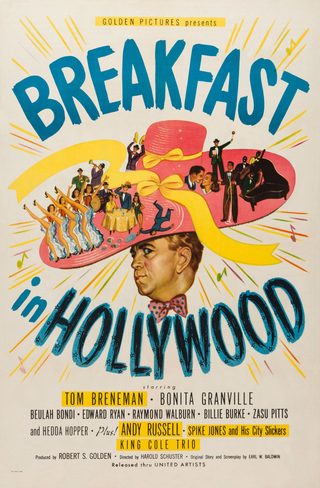 Breakfast in Hollywood still 7