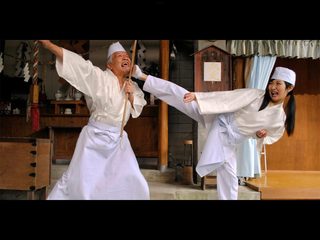 Dead Sushi still 5