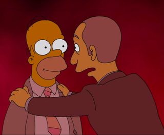 The Simpsons: O C'mon All Ye Faithful still 4