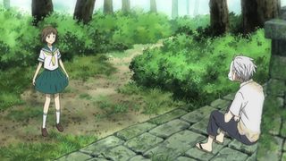 Hotarubi no Mori e still 3