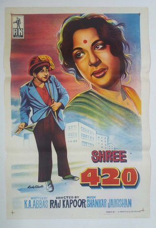 Shree 420 still 6