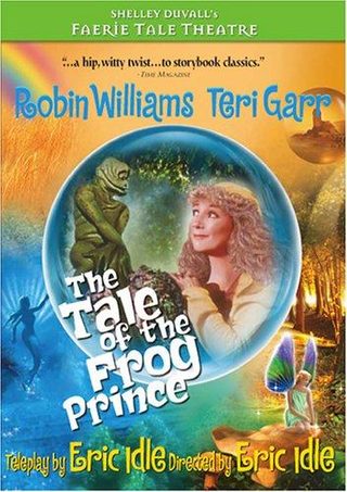 The Tale of the Frog Prince still 1