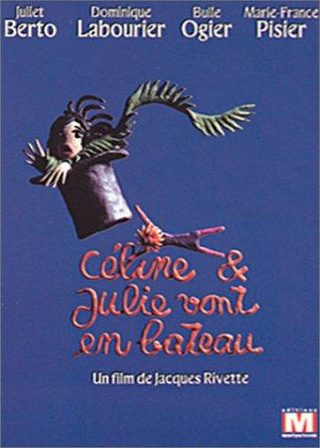 Céline and Julie Go Boating still 2