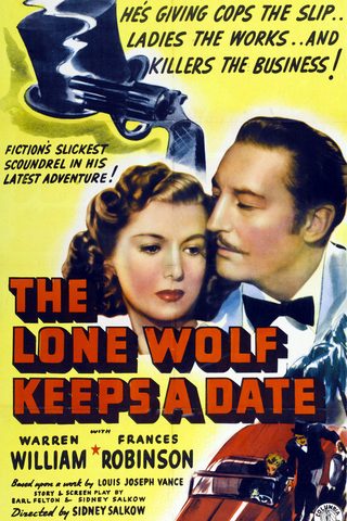 The Lone Wolf Keeps a Date still 3