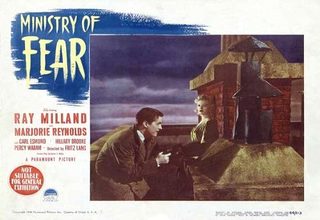 Ministry of Fear still 5