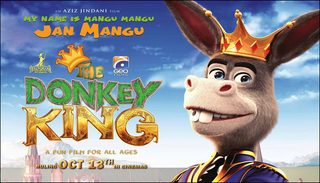 The Donkey King still 6