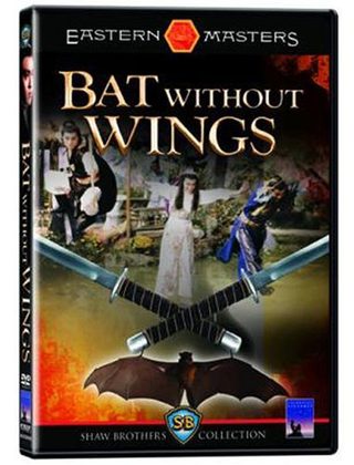 Bat Without Wings still 2