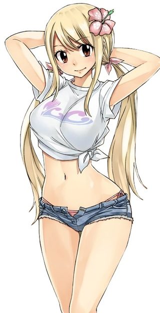 Fairy Tail: Phoenix Priestess still 6