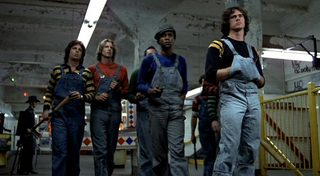 The Warriors still 1