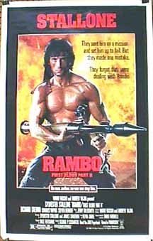 Rambo: First Blood Part II still 8