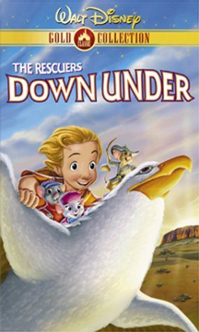 The Rescuers Down Under still 6