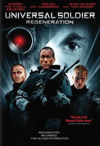 Universal Soldier: Regeneration still 5