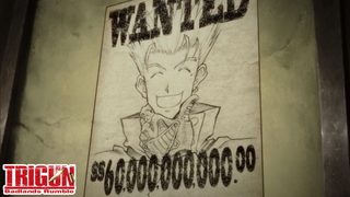 Trigun: Badlands Rumble still 1