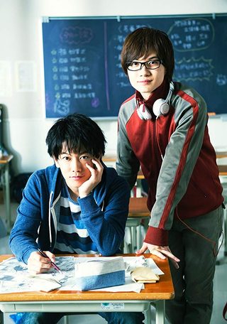 Bakuman still 4