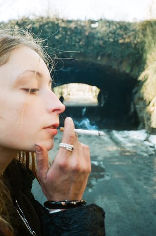 Heaven Knows What still 4