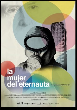 El Eternauta's Wife still 6