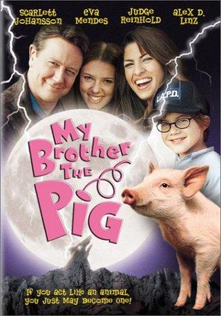 My Brother the Pig still 3