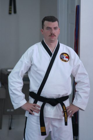 The Foot Fist Way still 2