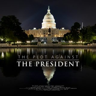 The Plot Against The President still 5