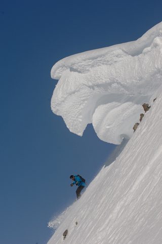 First Descent still 6