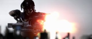 Space Cop still 5