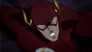 Justice League: The Flashpoint Paradox still 5