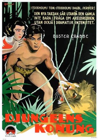 King of the Jungle still 3