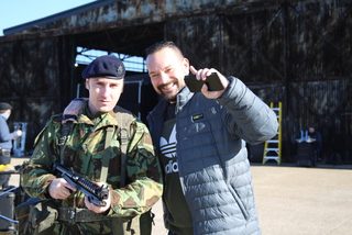 Rise of the Footsoldier: Origins still 5