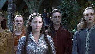 The Lord of the Rings: The Fellowship of the Ring still 4