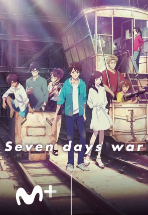 Seven Days War still 1