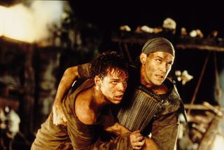 No Escape still 1