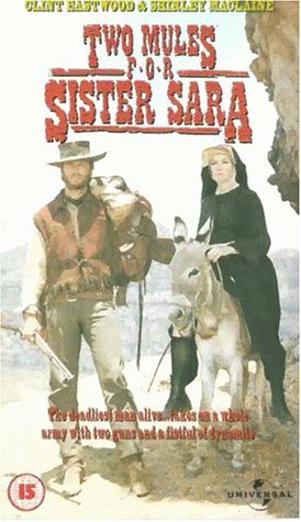 Two Mules for Sister Sara still 8